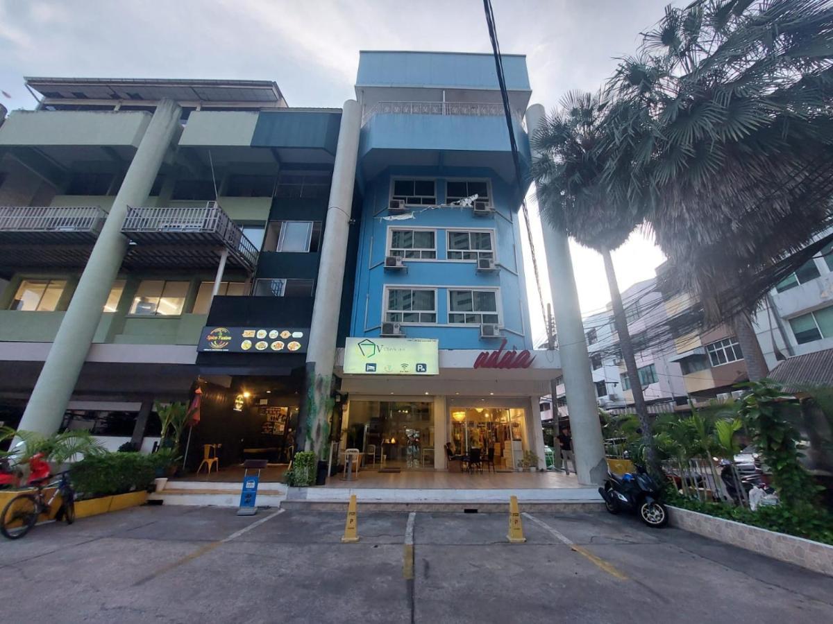 V Check Inn Sukhumvit 22 Bangkok Exterior foto